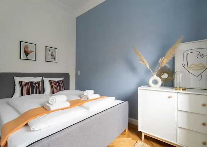 Fancy 1br Near Schoenbrunn By Hm * וינה