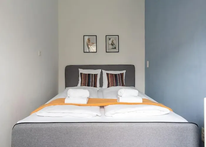 Fancy 1br Near Schoenbrunn By Hm דירה וינה