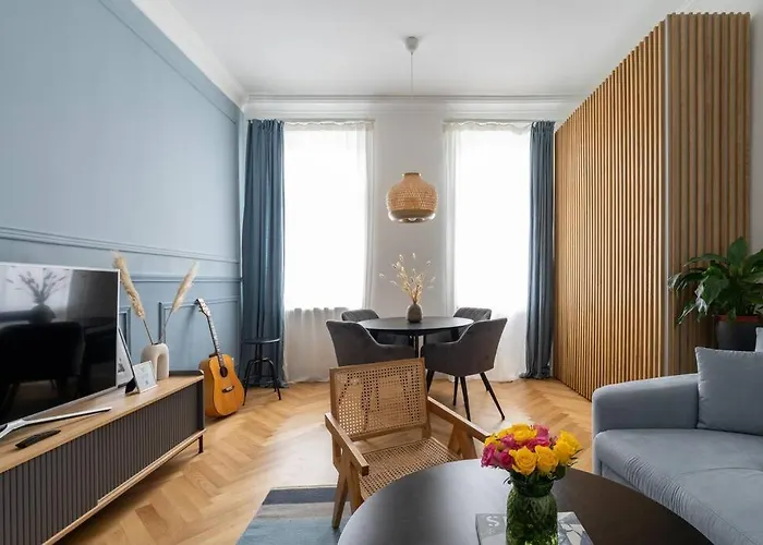Fancy 1br Near Schoenbrunn By Hm דירה
