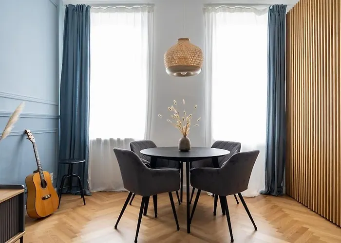 Fancy 1br Near Schoenbrunn By Hm דירה וינה