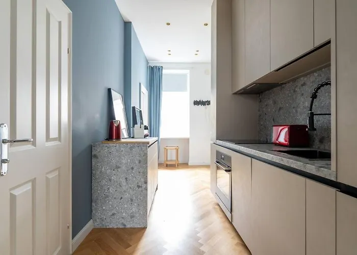 Fancy 1br Near Schoenbrunn By Hm דירה
