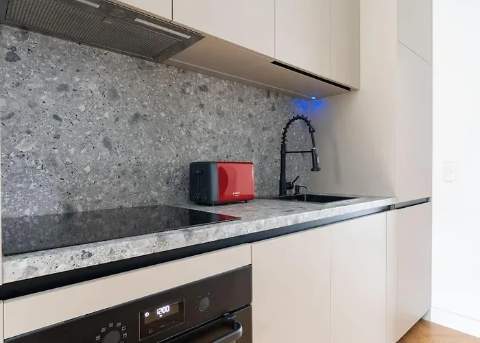 דירה Fancy 1br Near Schoenbrunn By Hm *